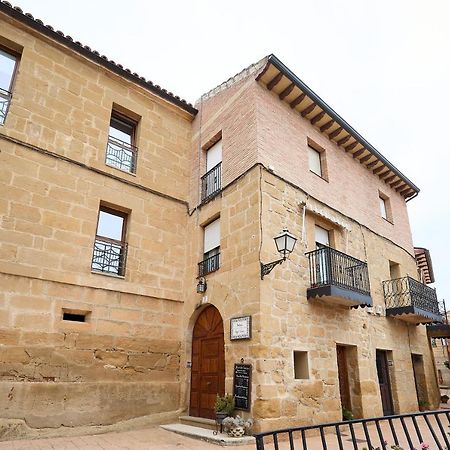 Lagares De Riooja-Brinas Appartement Buitenkant foto