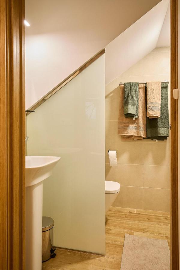Lagares De Riooja-Brinas Appartement Buitenkant foto
